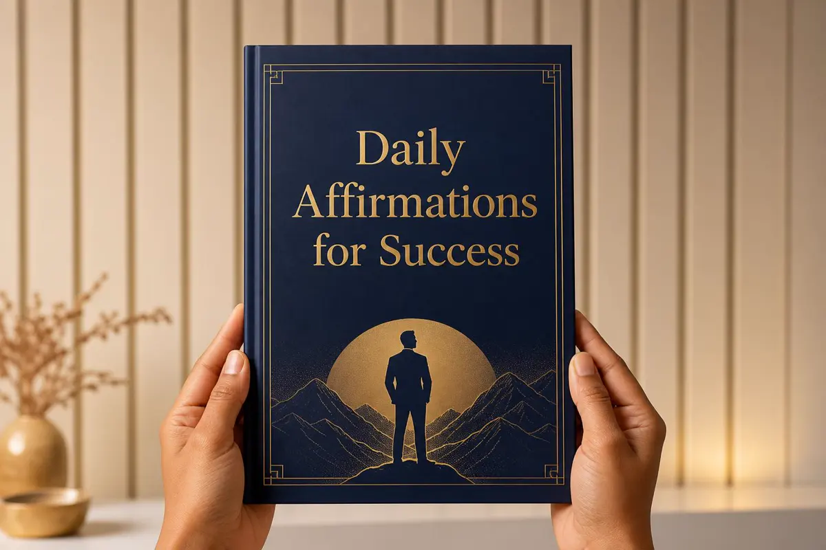 Daily Affirmations for Success bonus guide